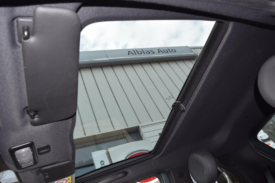 Fiat 500 105pk Rockstar/Sport|Matgroen|Carplay|