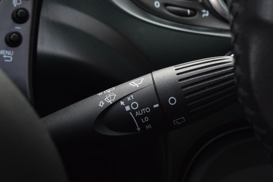 Fiat 500 105pk Rockstar/Sport|Matgroen|Carplay|