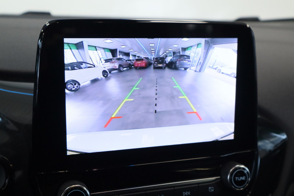 Ford Fiesta 1.0 EcoBoost Hybrid ST-Line X Keyless Camera