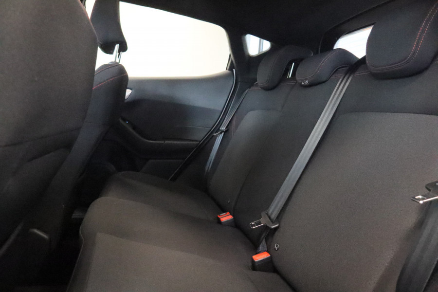 Ford Fiesta 1.0 EcoBoost Hybrid ST-Line X Keyless Camera