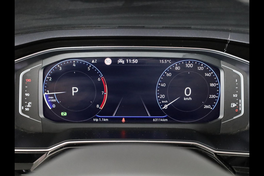 Volkswagen Polo 1.0 TSI Style 95 pk Automaat (DSG) | Navigatie | Parkeersensoren | Achteruitrijcamera | Adaptieve cruise control | Matrix LED koplampen | Stoelverwarming |