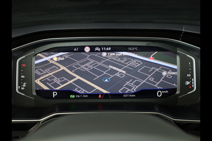 Volkswagen Polo 1.0 TSI Style 95 pk Automaat (DSG) | Navigatie | Parkeersensoren | Achteruitrijcamera | Adaptieve cruise control | Matrix LED koplampen | Stoelverwarming |