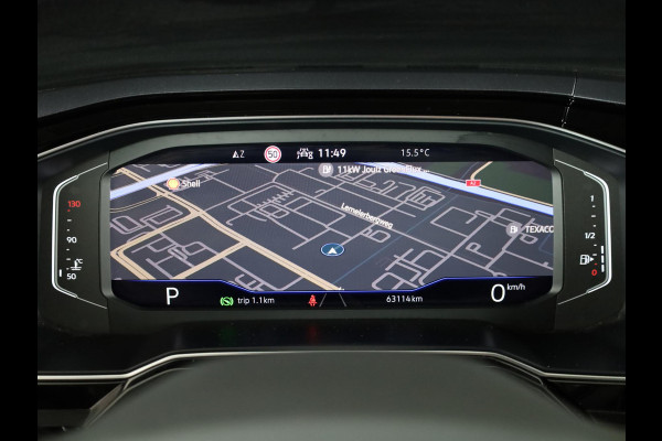 Volkswagen Polo 1.0 TSI Style 95 pk Automaat (DSG) | Navigatie | Parkeersensoren | Achteruitrijcamera | Adaptieve cruise control | Matrix LED koplampen | Stoelverwarming |