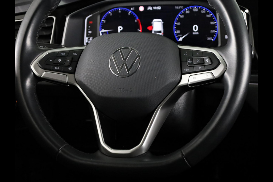 Volkswagen Polo 1.0 TSI Style 95 pk Automaat (DSG) | Navigatie | Parkeersensoren | Achteruitrijcamera | Adaptieve cruise control | Matrix LED koplampen | Stoelverwarming |