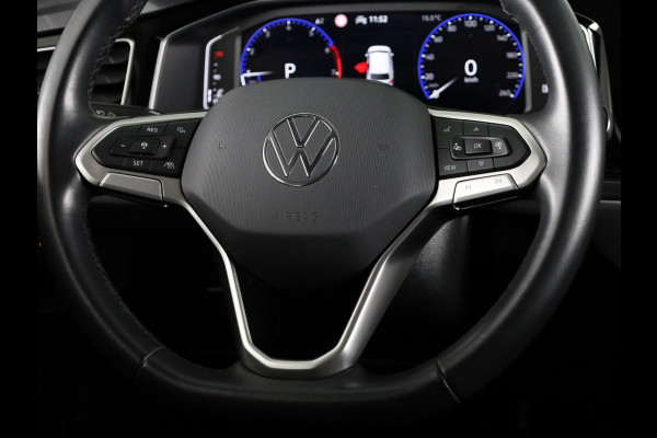 Volkswagen Polo 1.0 TSI Style 95 pk Automaat (DSG) | Navigatie | Parkeersensoren | Achteruitrijcamera | Adaptieve cruise control | Matrix LED koplampen | Stoelverwarming |