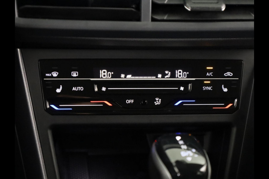 Volkswagen Polo 1.0 TSI Style 95 pk Automaat (DSG) | Navigatie | Parkeersensoren | Achteruitrijcamera | Adaptieve cruise control | Matrix LED koplampen | Stoelverwarming |