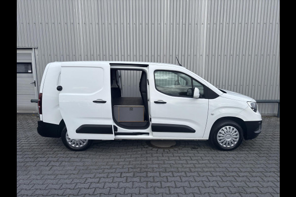 Opel Combo 1.5D L2H1*NAV*CRUISE*HAAK*A/C*INRICHTING*2xSCHUIF*