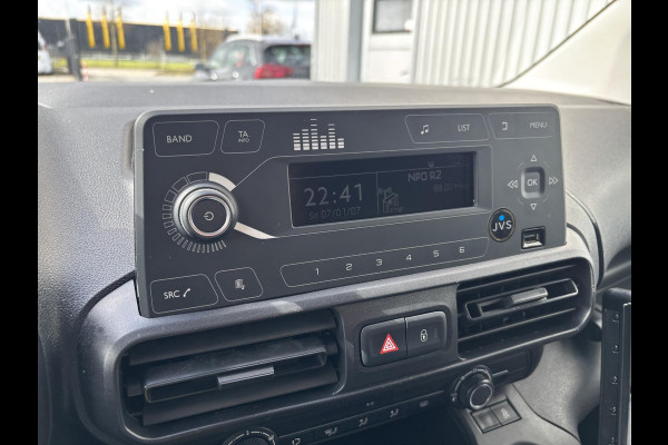 Opel Combo 1.5D L2H1*NAV*CRUISE*HAAK*A/C*INRICHTING*2xSCHUIF*