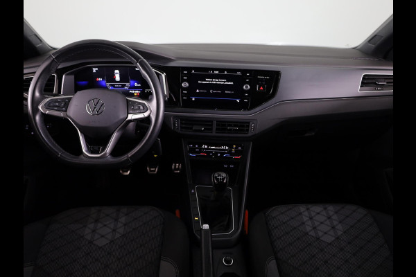 Volkswagen Polo 1.0 TSI R-Line 95 pk | Navigatie via App | Parkeersensoren | Adaptieve cruise control | LED koplampen | Apple Carplay/Android Auto | R-Line |