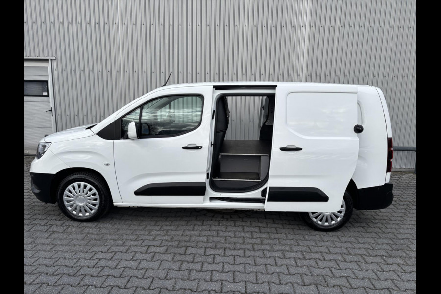 Opel Combo 1.5D L2H1*NAV*CRUISE*HAAK*A/C*INRICHTING*2xSCHUIF*