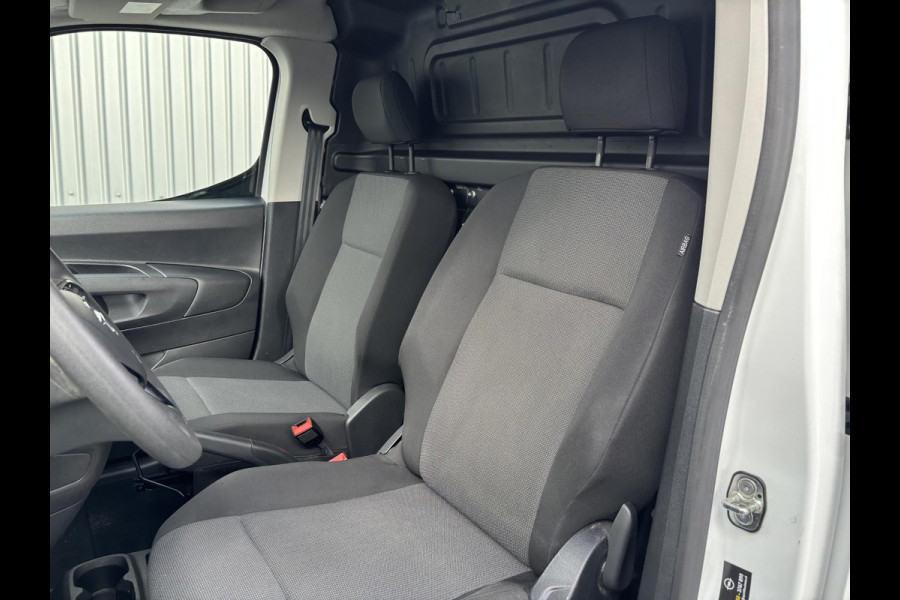 Opel Combo 1.5D L2H1*NAV*CRUISE*HAAK*A/C*INRICHTING*2xSCHUIF*