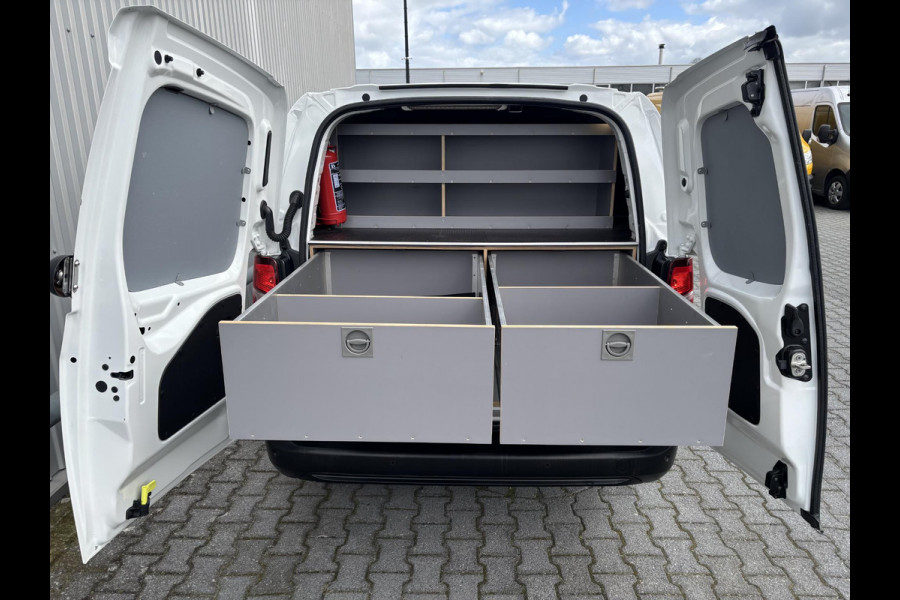 Opel Combo 1.5D L2H1*NAV*CRUISE*HAAK*A/C*INRICHTING*2xSCHUIF*