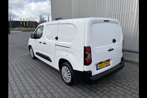 Opel Combo 1.5D L2H1*NAV*CRUISE*HAAK*A/C*INRICHTING*2xSCHUIF*