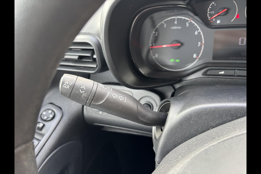 Opel Combo 1.5D L2H1*NAV*CRUISE*HAAK*A/C*INRICHTING*2xSCHUIF*