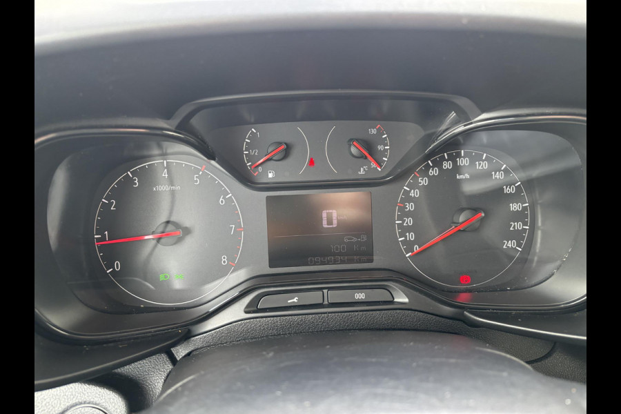 Opel Combo 1.5D L2H1*NAV*CRUISE*HAAK*A/C*INRICHTING*2xSCHUIF*