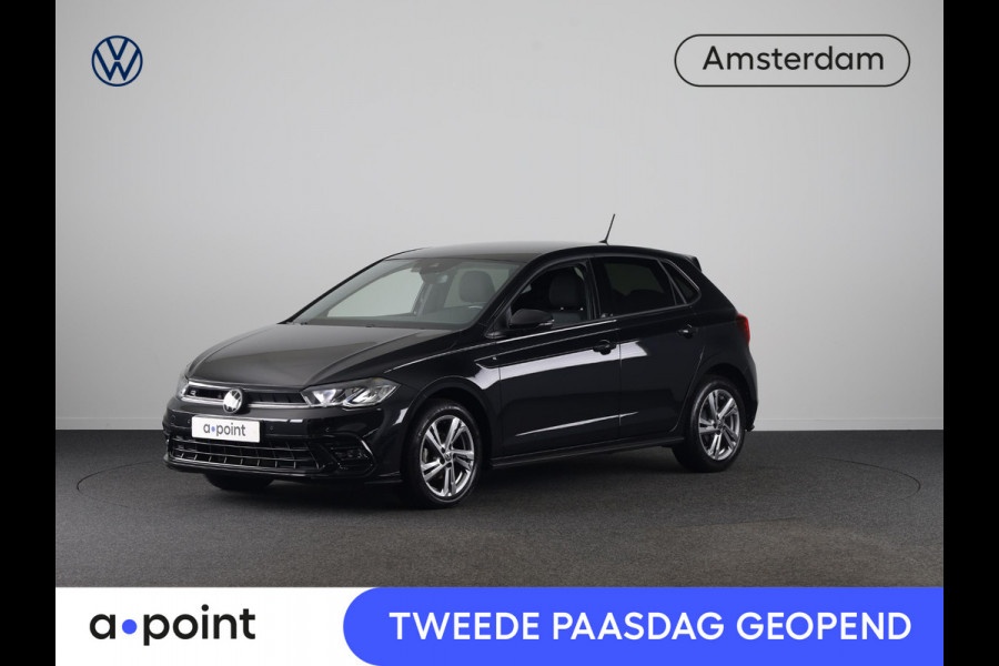 Volkswagen Polo 1.0 TSI R-Line 95 pk | Navigatie via App | Parkeersensoren | Adaptieve cruise control | LED koplampen | Apple Carplay/Android Auto | R-Line |