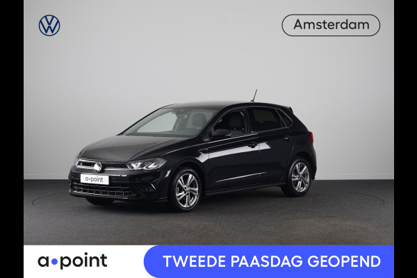 Volkswagen Polo 1.0 TSI R-Line 95 pk | Navigatie via App | Parkeersensoren | Adaptieve cruise control | LED koplampen | Apple Carplay/Android Auto | R-Line |