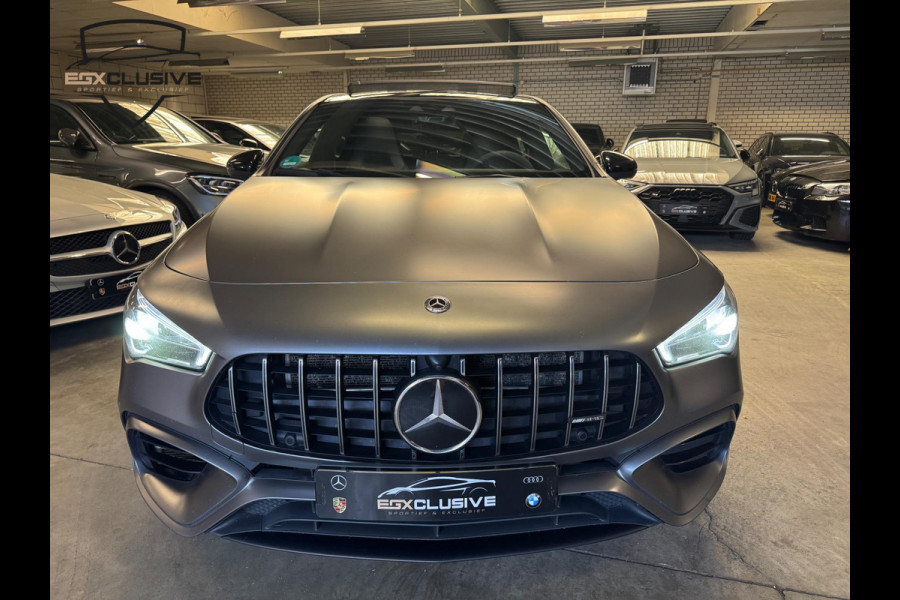 Mercedes-Benz CLA-Klasse Shooting Brake AMG 45 S 4MATIC+ Premium Plus PANO | ACC | LANE | BLIND | MATTE