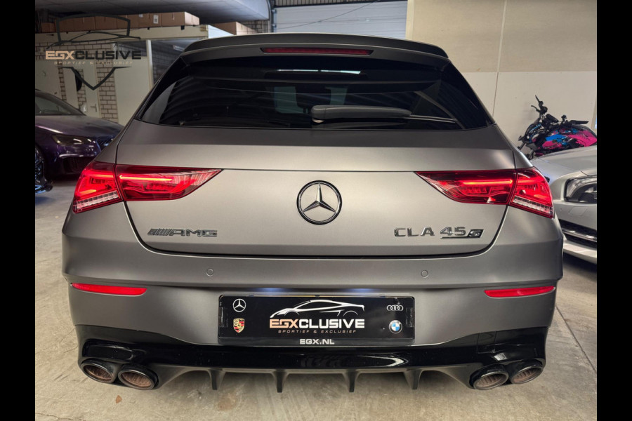Mercedes-Benz CLA-Klasse Shooting Brake AMG 45 S 4MATIC+ Premium Plus PANO | ACC | LANE | BLIND | MATTE