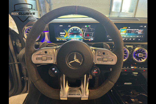 Mercedes-Benz CLA-Klasse Shooting Brake AMG 45 S 4MATIC+ Premium Plus PANO | ACC | LANE | BLIND | MATTE