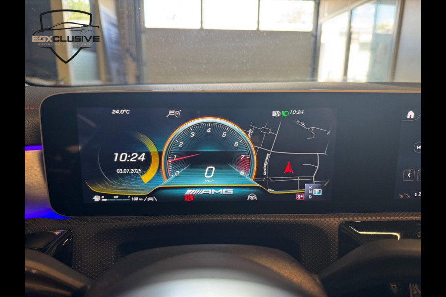 Mercedes-Benz CLA-Klasse Shooting Brake AMG 45 S 4MATIC+ Premium Plus PANO | ACC | LANE | BLIND | MATTE