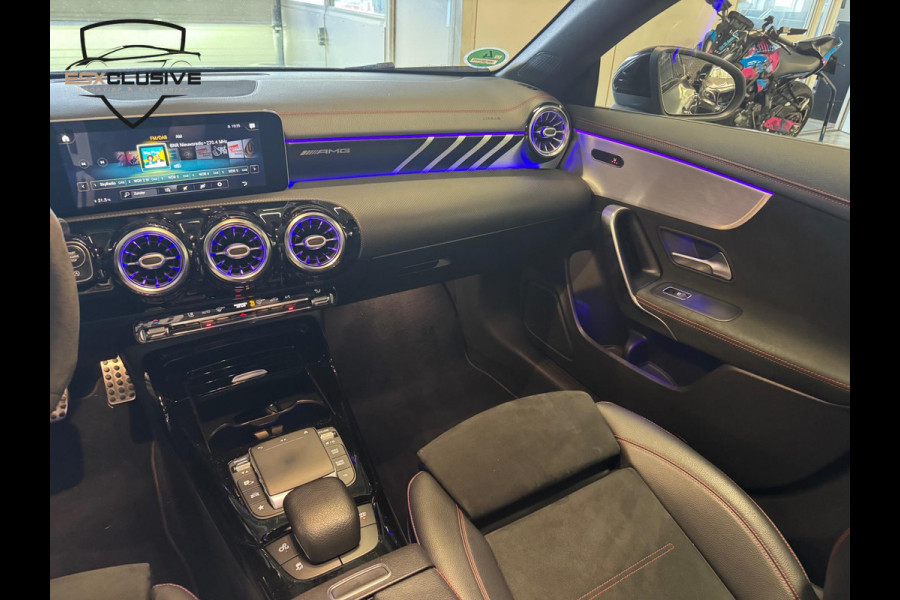 Mercedes-Benz CLA-Klasse Shooting Brake AMG 45 S 4MATIC+ Premium Plus PANO | ACC | LANE | BLIND | MATTE