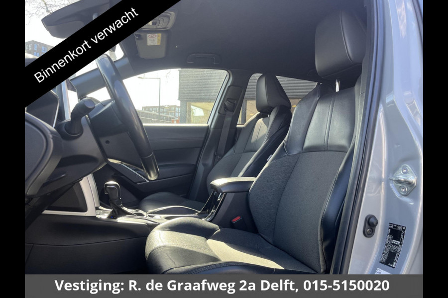 Toyota Corolla Cross 2.0 High Power Hybrid First Edition | Apple Carplay/Android Auto | voorstoelen verwarmd | Elektrische kofferbak | BSM
