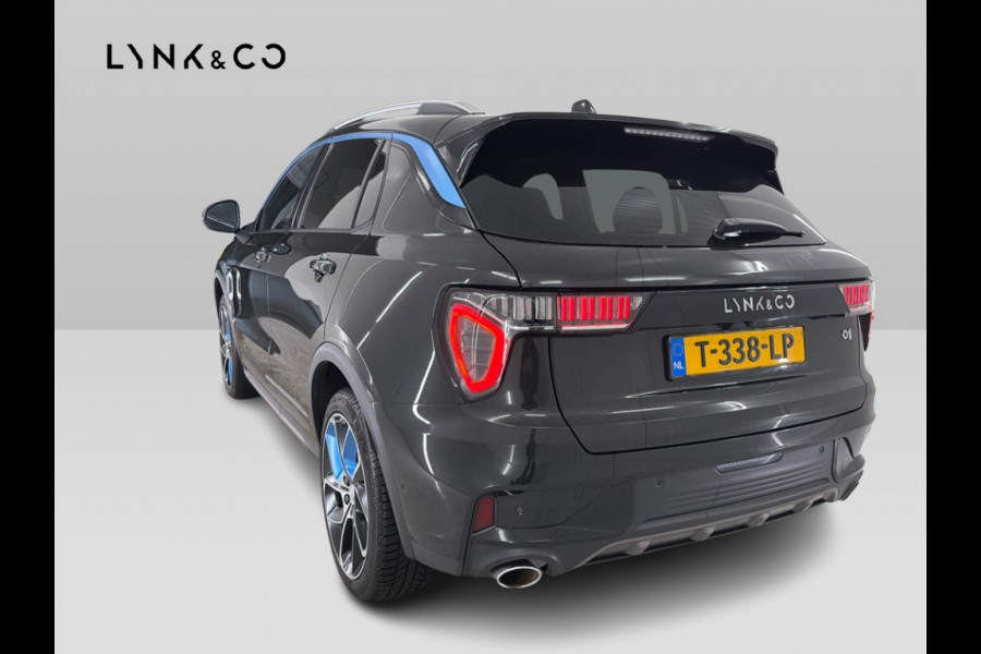 Lynk & Co 01 1.5 PHEV 262PK Adapt.Cruise Stoelverw. Carplay Plug-in 360°Cam