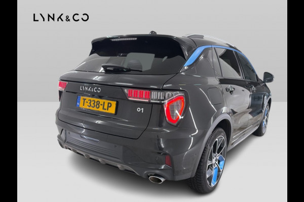 Lynk & Co 01 1.5 PHEV 262PK Adapt.Cruise Stoelverw. Carplay Plug-in 360°Cam