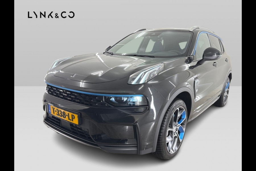 Lynk & Co 01 1.5 PHEV 262PK Adapt.Cruise Stoelverw. Carplay Plug-in 360°Cam