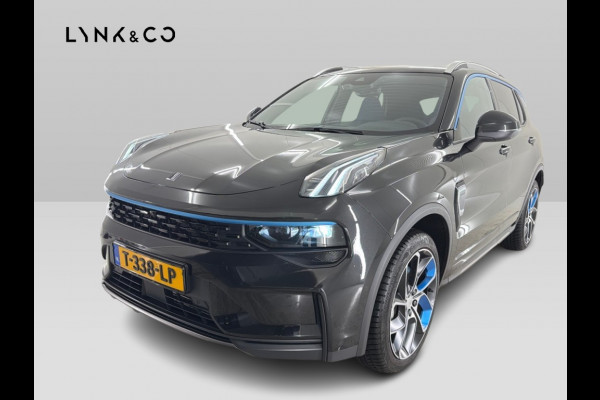 Lynk & Co 01 1.5 PHEV 262PK Adapt.Cruise Stoelverw. Carplay Plug-in 360°Cam
