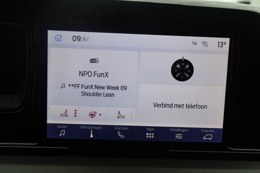 Ford Transit Courier 1.5 EcoBlue Trend Airco Camera