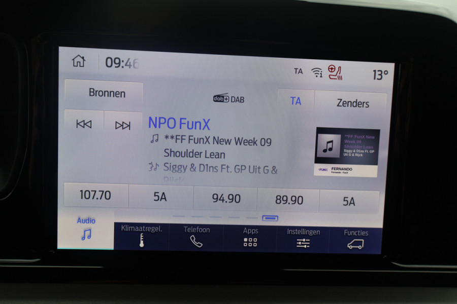 Ford Transit Courier 1.5 EcoBlue Trend Airco Camera