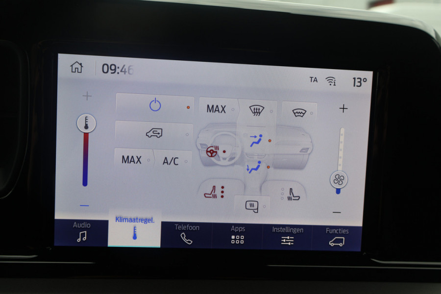 Ford Transit Courier 1.5 EcoBlue Trend Airco Camera