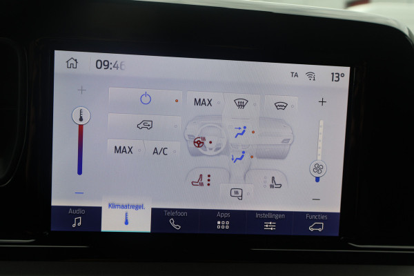 Ford Transit Courier 1.5 EcoBlue Trend Airco Camera