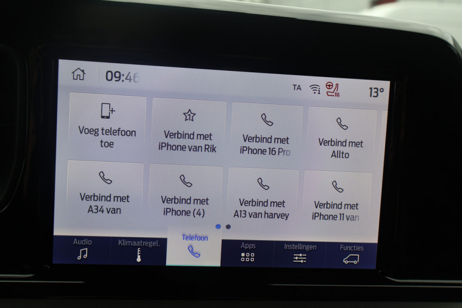 Ford Transit Courier 1.5 EcoBlue Trend Airco Camera