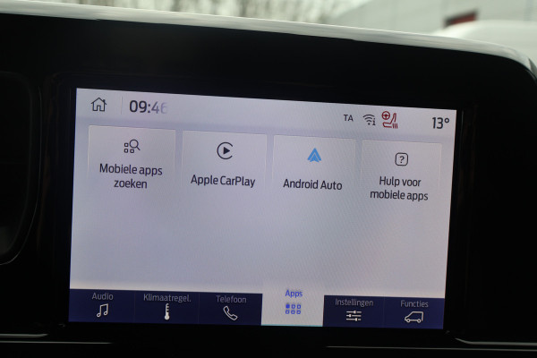 Ford Transit Courier 1.5 EcoBlue Trend Airco Camera