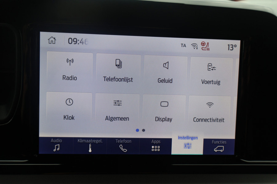 Ford Transit Courier 1.5 EcoBlue Trend Airco Camera