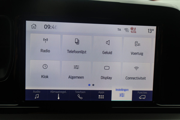 Ford Transit Courier 1.5 EcoBlue Trend Airco Camera