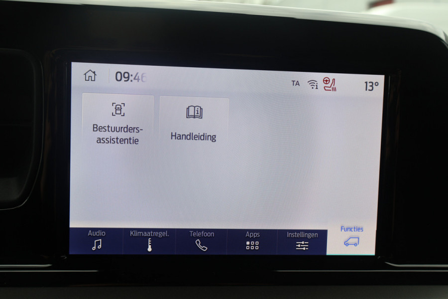 Ford Transit Courier 1.5 EcoBlue Trend Airco Camera