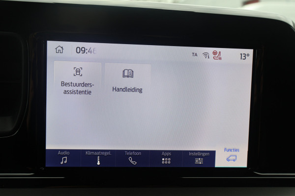 Ford Transit Courier 1.5 EcoBlue Trend Airco Camera