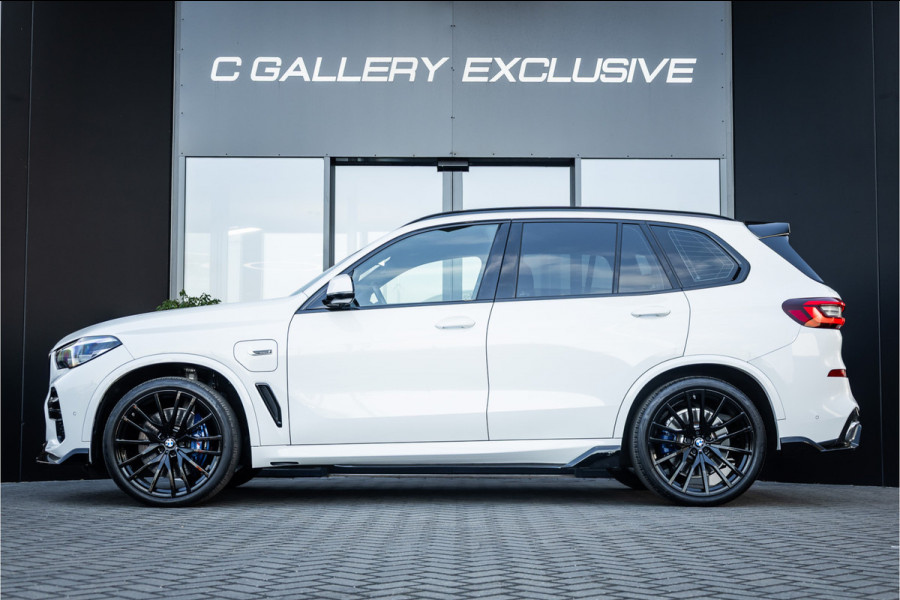 BMW X5 xDrive45e High Executive - M Sport | Panorama | Memory | Luchtvering | ACC