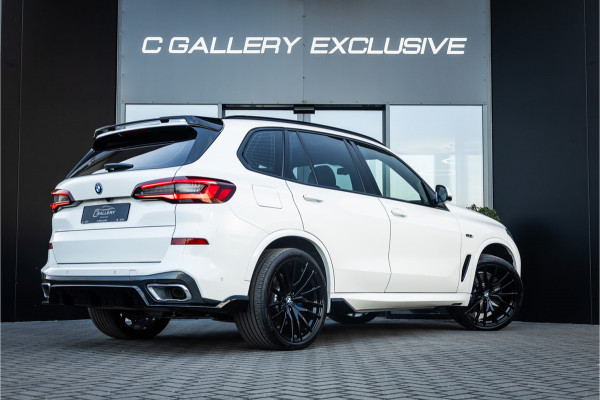 BMW X5 xDrive45e High Executive - M Sport | Panorama | Memory | Luchtvering | ACC