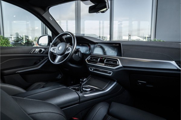 BMW X5 xDrive45e High Executive - M Sport | Panorama | Memory | Luchtvering | ACC