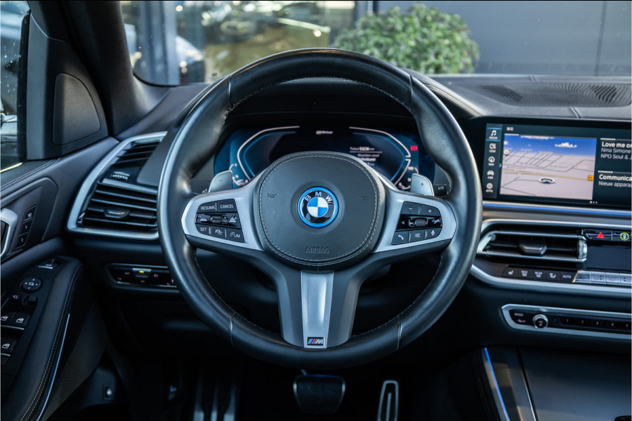 BMW X5 xDrive45e High Executive - M Sport | Panorama | Memory | Luchtvering | ACC