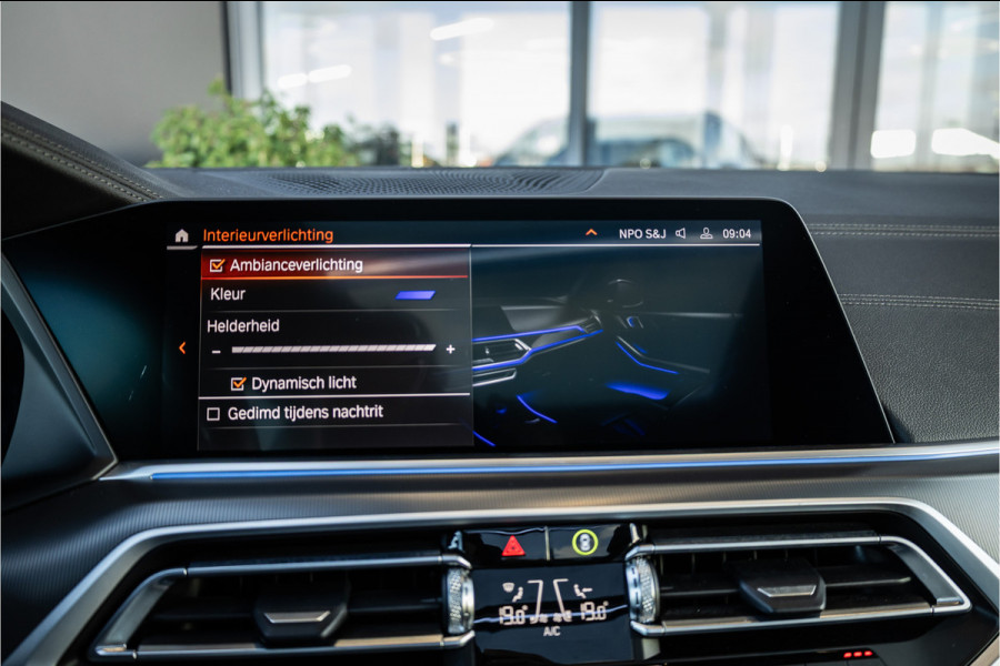 BMW X5 xDrive45e High Executive - M Sport | Panorama | Memory | Luchtvering | ACC