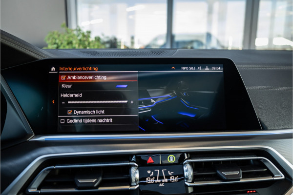 BMW X5 xDrive45e High Executive - M Sport | Panorama | Memory | Luchtvering | ACC