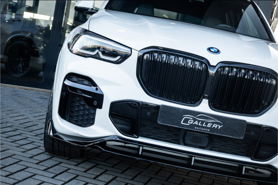 BMW X5 xDrive45e High Executive - M Sport | Panorama | Memory | Luchtvering | ACC