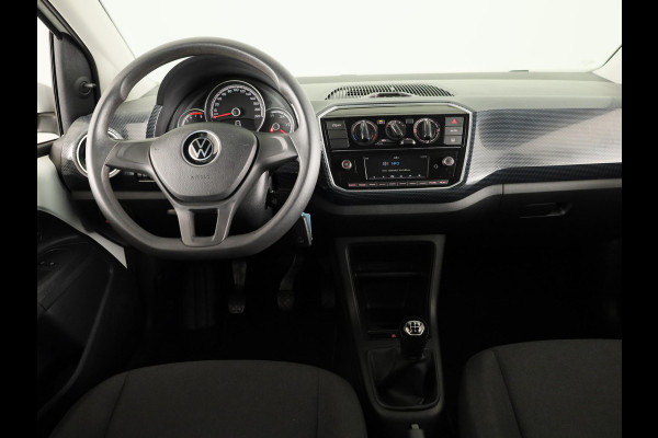 Volkswagen up! 1.0 BMT move up! 60 pk | Navigatie via App | Airco | Elektr. ramen voor |