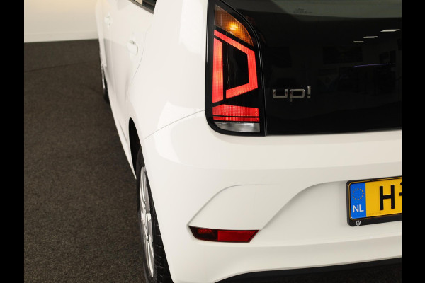 Volkswagen up! 1.0 BMT move up! 60 pk | Navigatie via App | Airco | Elektr. ramen voor |